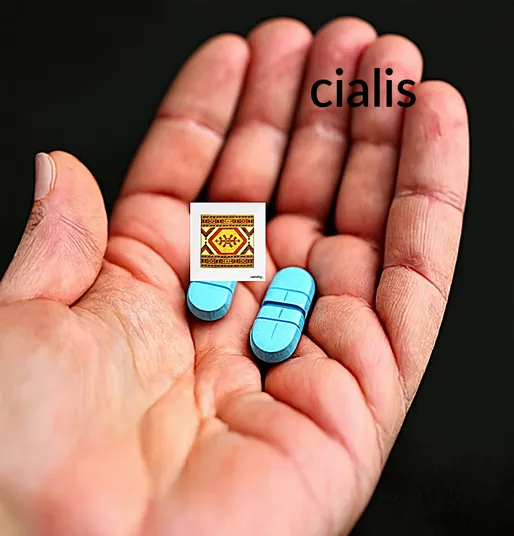 Comprar pastillas cialis